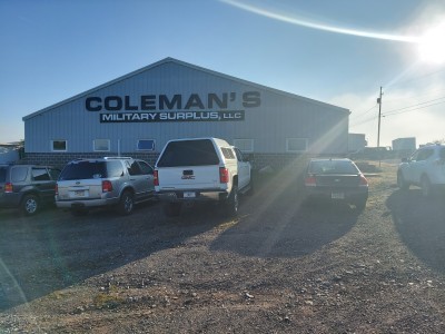 Coleman's Military Surplus LLC