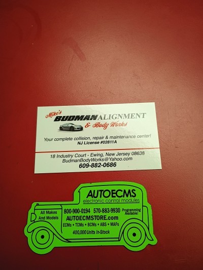 AutoECMs