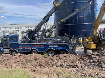 Bigler Boyz Towing & Recovery - Car & Heavy Duty Semi Truck Towing