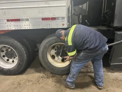 Bigler Boyz Truck & Trailer Repair Service, Kylertown, Pennsylvania