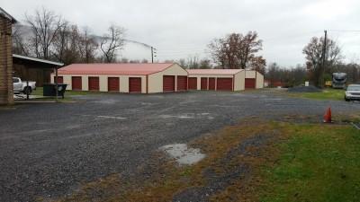 McCall's Quality Auto Repair and Mini Storage