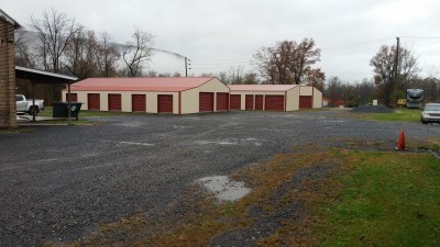 McCall's Quality Auto Repair and Mini Storage