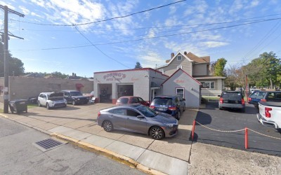 Boring's Auto Shop