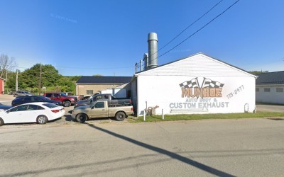 Munroe Auto Body