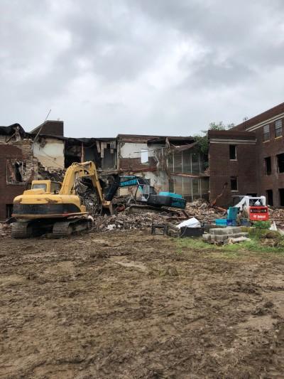 Upgrade Demolition & Recycling LLC, Donora, Pennsylvania