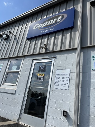 Copart - Philadelphia East