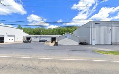 Elk County Community Recycling Center, St Marys, Pennsylvania