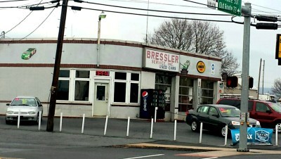 Bressler Service Inc