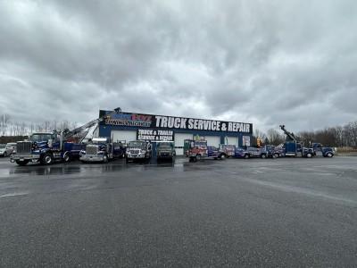 Bigler Boyz Truck, Trailer & Auto Repair - Car & Heavy Duty Towing & Road Service, Tires & Alignment