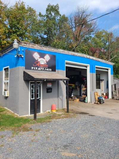 Angeles Automotive Repair LLC