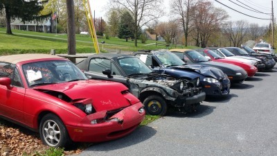 Mikes Miata Parts LLC