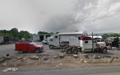 Mayes Truck & Trailer Repair, Oakland Mills, Pennsylvania