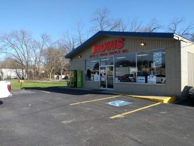 Hovis Auto & Truck Supply Inc, South Hermitage, Pennsylvania