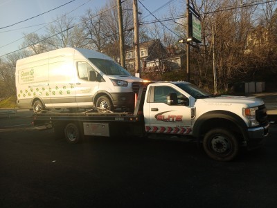 Elite Towing Solutions