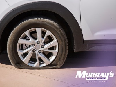 Murray's Towing