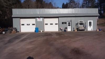 Blaine's Repair Service and Towing, Hunlock Creek, Pennsylvania