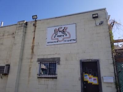 Ace Auto & Truck Parts Co, Bensalem, Pennsylvania