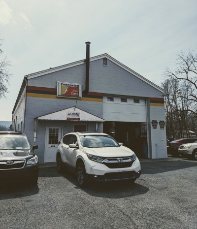 Boiling Springs Service Center