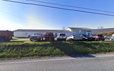 G A Farlling Garage