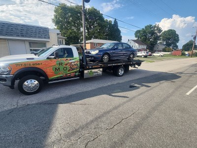 MRO Towing and Hauling