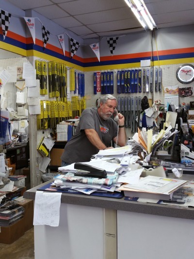 Fisher Auto Parts