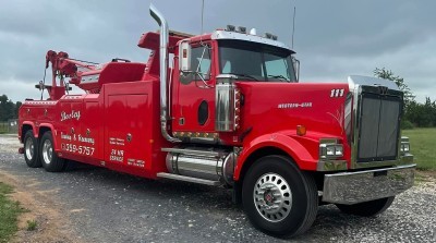 Bosley Towing