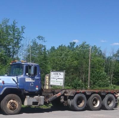 All-In Resource Management, Stoystown, Pennsylvania