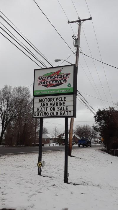 Interstate Batteries Distributor
