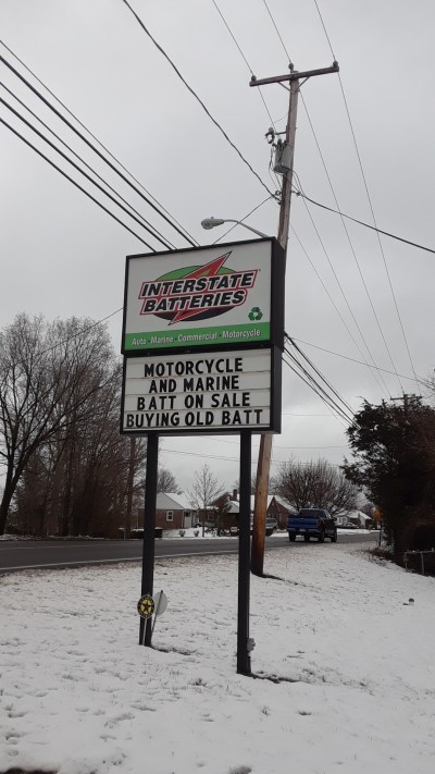 Interstate Batteries Distributor