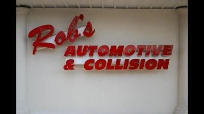Rob's Automotive & Collision Center, Bristol, Pennsylvania
