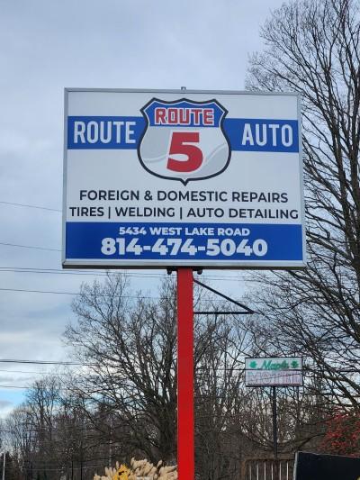 Route 5 Auto, Erie, Pennsylvania