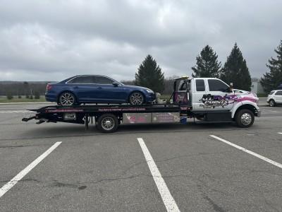 All-Points Towing, Recovery, and Service Center, Lehighton, Pennsylvania