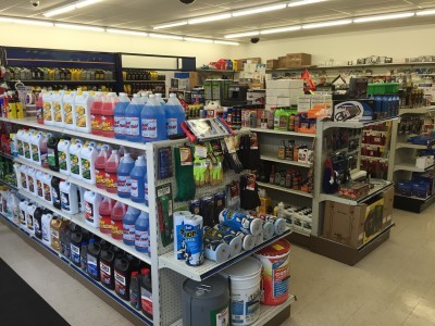 Hovis Auto & Truck Supply, Inc.