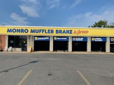 Monro Auto Service and Tire Centers