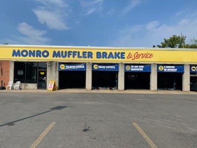 Monro Auto Service and Tire Centers