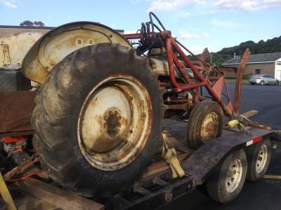 McCullough's Used Farm Equipment