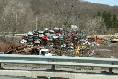 Kantner Iron & Steel Inc