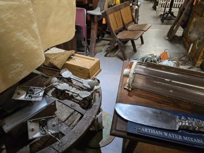 Salvage Antiques Camp Hill