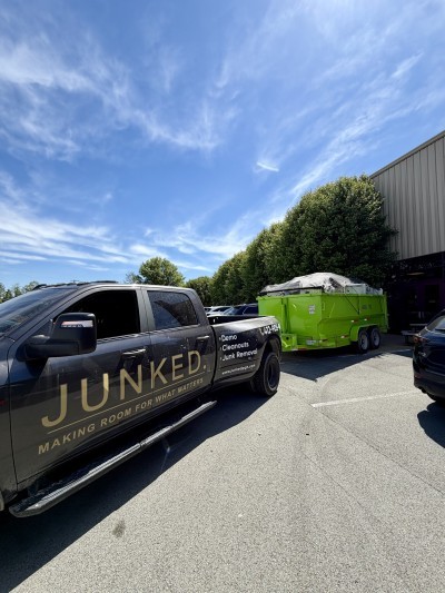 JUNKED.