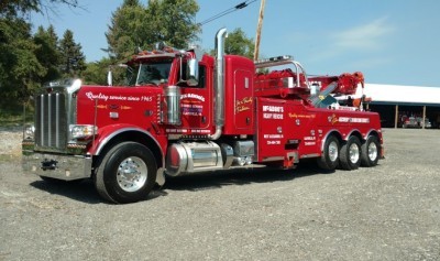 McAdoo's Towing & Crane Service