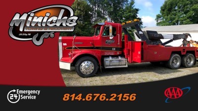 Minichs Towing & Recovery