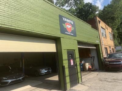Yamoto Automotive Repair & Towing, Pittsburgh, Pennsylvania