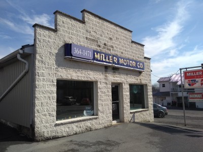 Miller Motor Company - Carquest Auto Parts