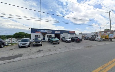 Baker & Son Services Center