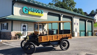 Gordon's Inc