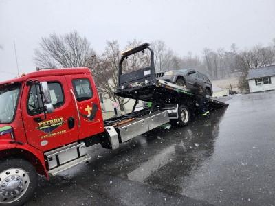 Patriot Towing & Transport, Inc., Mountville, Pennsylvania