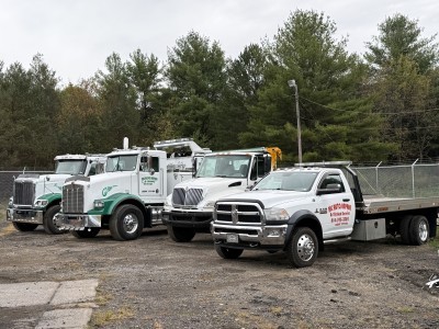 M C Auto Repair and 24hr towing