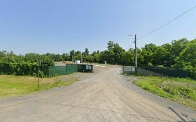 Chambersburg Green Yard Waste Recycling Center, Chambersburg, Pennsylvania