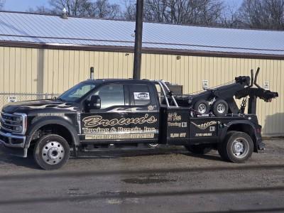 Brown's Towing & Repair, Inc., East Greenville, Pennsylvania