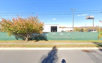Lackawanna Recycling Center, Scranton, Pennsylvania